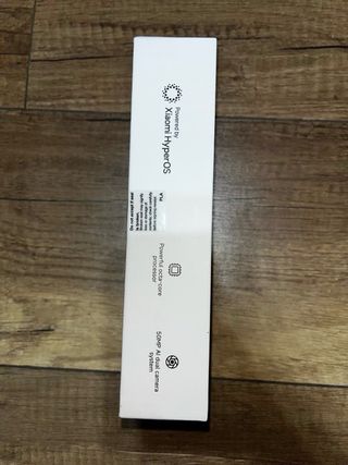 Xiaomi Redmi 15C con precinto