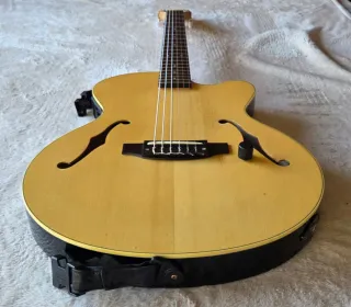 YAMAHA AEX 500N Nylon