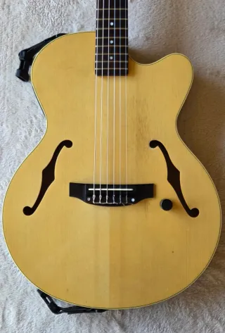 YAMAHA AEX 500N Nylon