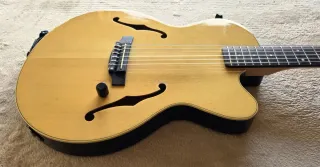 YAMAHA AEX 500N Nylon