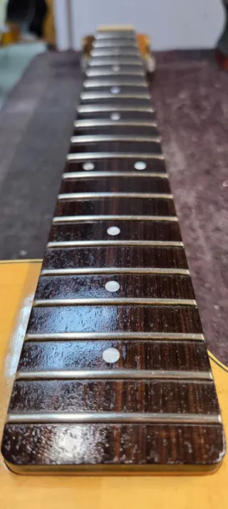 YAMAHA AEX 500N Nylon