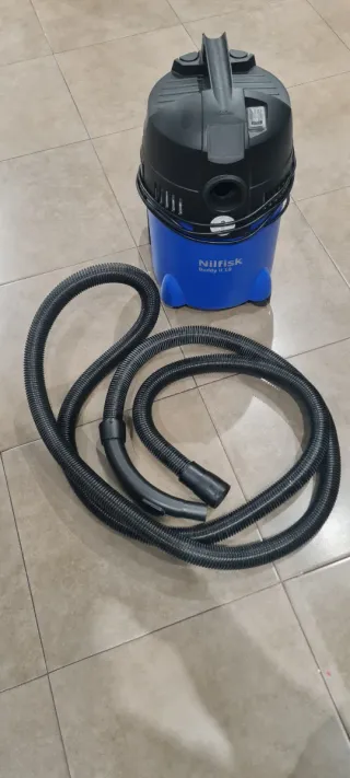 Maquina para limpiar a sofá