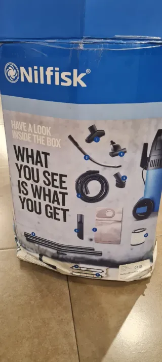 Maquina para limpiar a sofá