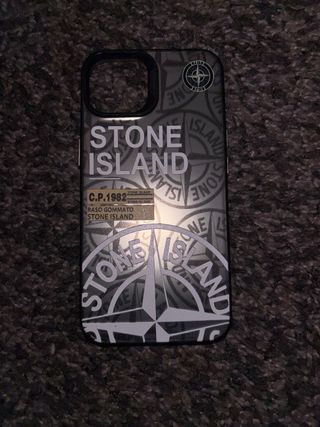 Funda iPhone 13 Stone Island
