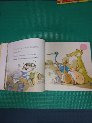 Las divertidas  aventuras  de las letras