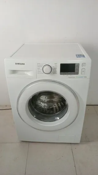 Lavadora Samsung con garantía