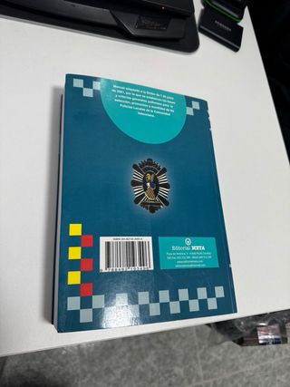 Libro Supuestos Prácticos  Policia Local C.V.