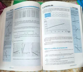 Matemáticas. Educación secundaria de adultos. M...