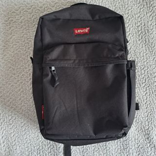 Mochila Levi's Negra
