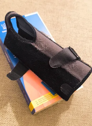 Férula Muñeca Derecha Niños Ligaflex Classic