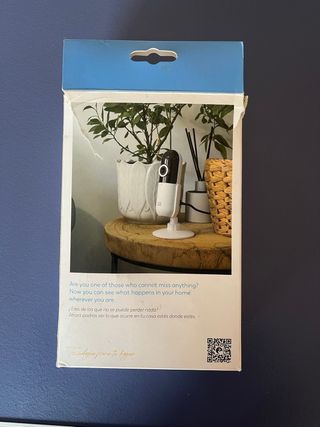 Garza Smart Cámara WiFi Mini