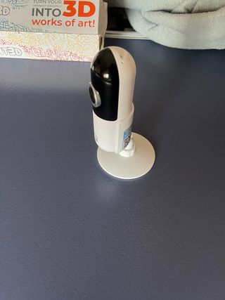 Garza Smart Cámara WiFi Mini