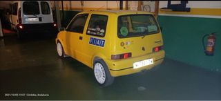 FIAT Cinquecento sporting