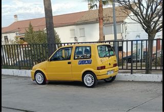 FIAT Cinquecento sporting