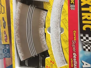 Scalextric Curva Super Deslizante