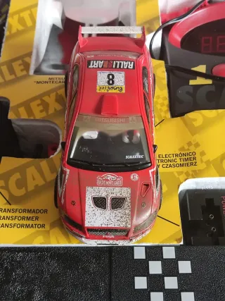 Scalextric Curva Super Deslizante