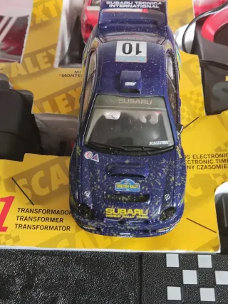 Scalextric Curva Super Deslizante