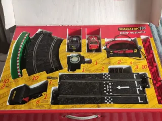 Scalextric Curva Super Deslizante