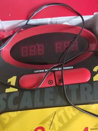 Scalextric Curva Super Deslizante