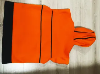 Chaqueta Helly Hansen Naranja Hombre