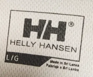 Chaqueta Helly Hansen Naranja Hombre