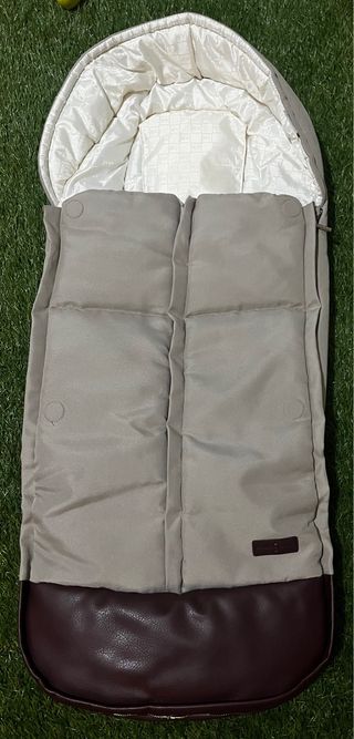 Saco para carrito de bebé