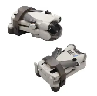 Protector hélices Dron DJI Negro