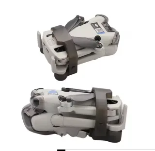 Protector hélices Dron DJI Negro