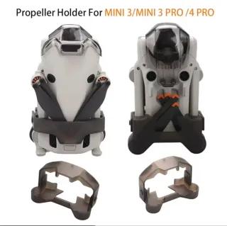 Protector hélices Dron DJI Negro