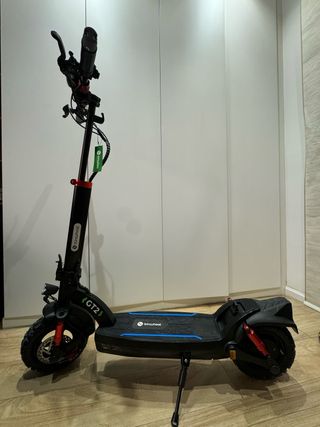 Patinete Eléctrico isinwheel GT2 1000W Homologado