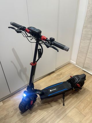 Patinete Eléctrico isinwheel GT2 1000W Homologado