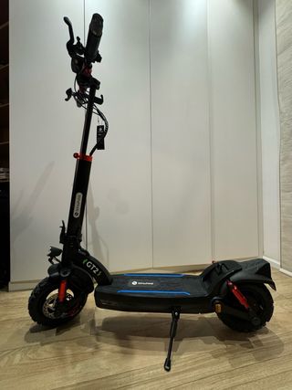 Patinete Eléctrico isinwheel GT2 1000W Homologado