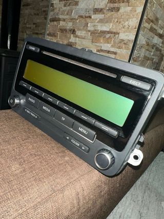 Radio Seat León MK2