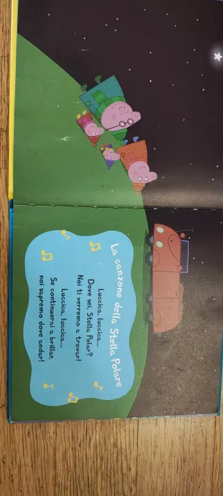 Peppa Pig: Le Canzoncine Di Peppa Pig Con CD (I...