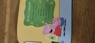 Peppa Pig: Le Canzoncine Di Peppa Pig Con CD (I...