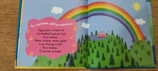 Peppa Pig: Le Canzoncine Di Peppa Pig Con CD (I...