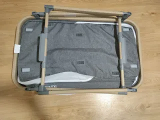 Cuna de viaje Kinderkraft Sofi