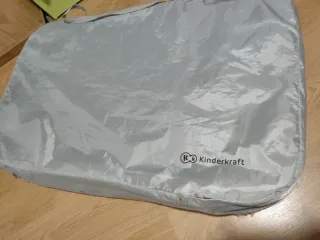 Cuna de viaje Kinderkraft Sofi