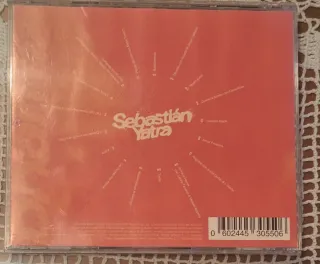 Sebastián Yatra - Dharma CD