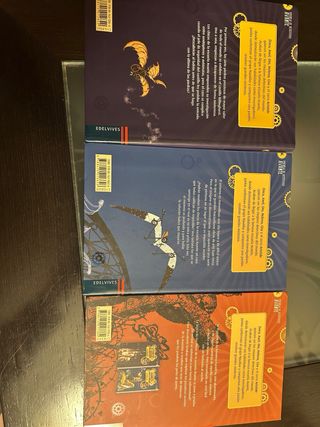 El extraño caso del castillo Billinghurst (Pack 3)