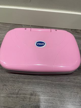 Ordenador Infantil Vtech Rosa