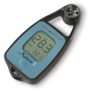 Anemómetro Skywatch Explorer 1