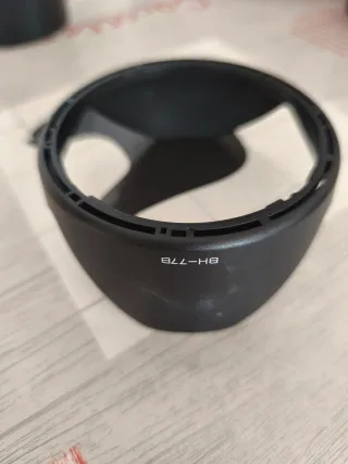 Objetivo cámara fotos zoom