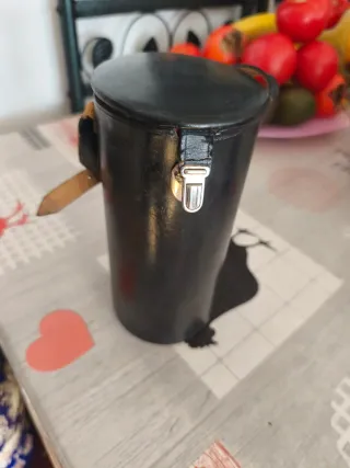 Objetivo cámara fotos zoom