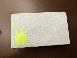 Nintendo Switch OLED Splatoon, 2 Dock, 200GB SD