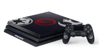 PS4 Pro Edición Star Wars