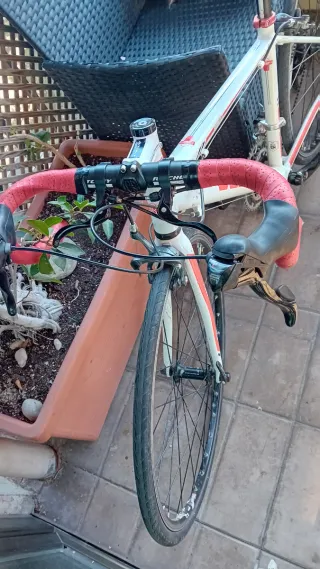 Bicicleta Conor WRC Spirit