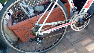 Bicicleta Conor WRC Spirit