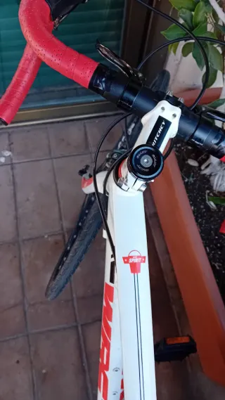 Bicicleta Conor WRC Spirit