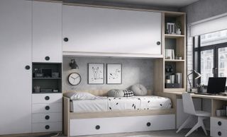 HABITACION PUENTE JUVENIL RMB21.